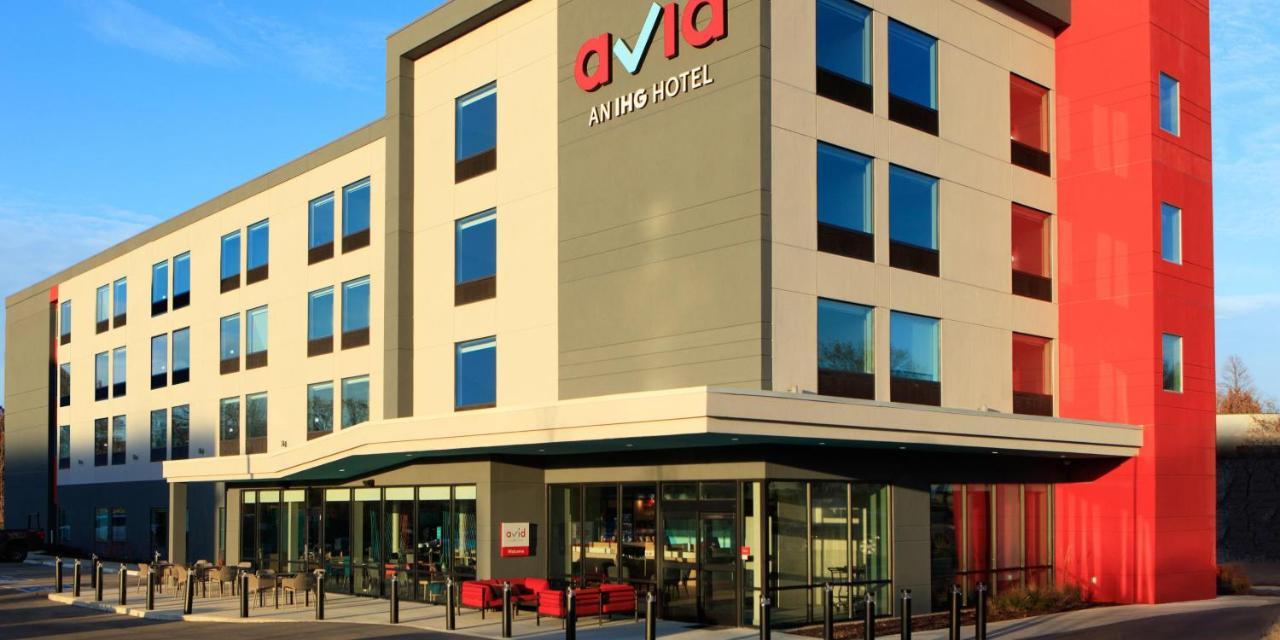 Avid Hotels Elkhart North By Ihg Zewnętrze zdjęcie