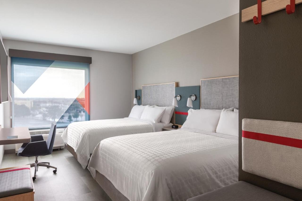 Avid Hotels Elkhart North By Ihg Zewnętrze zdjęcie